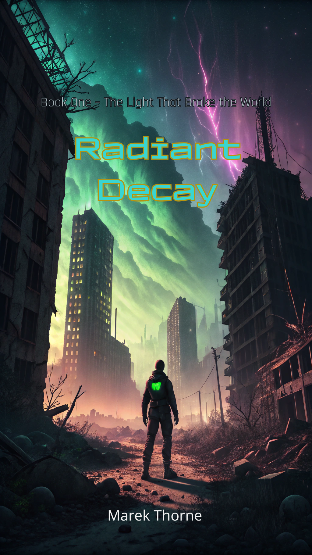 Radiant Decay Cover